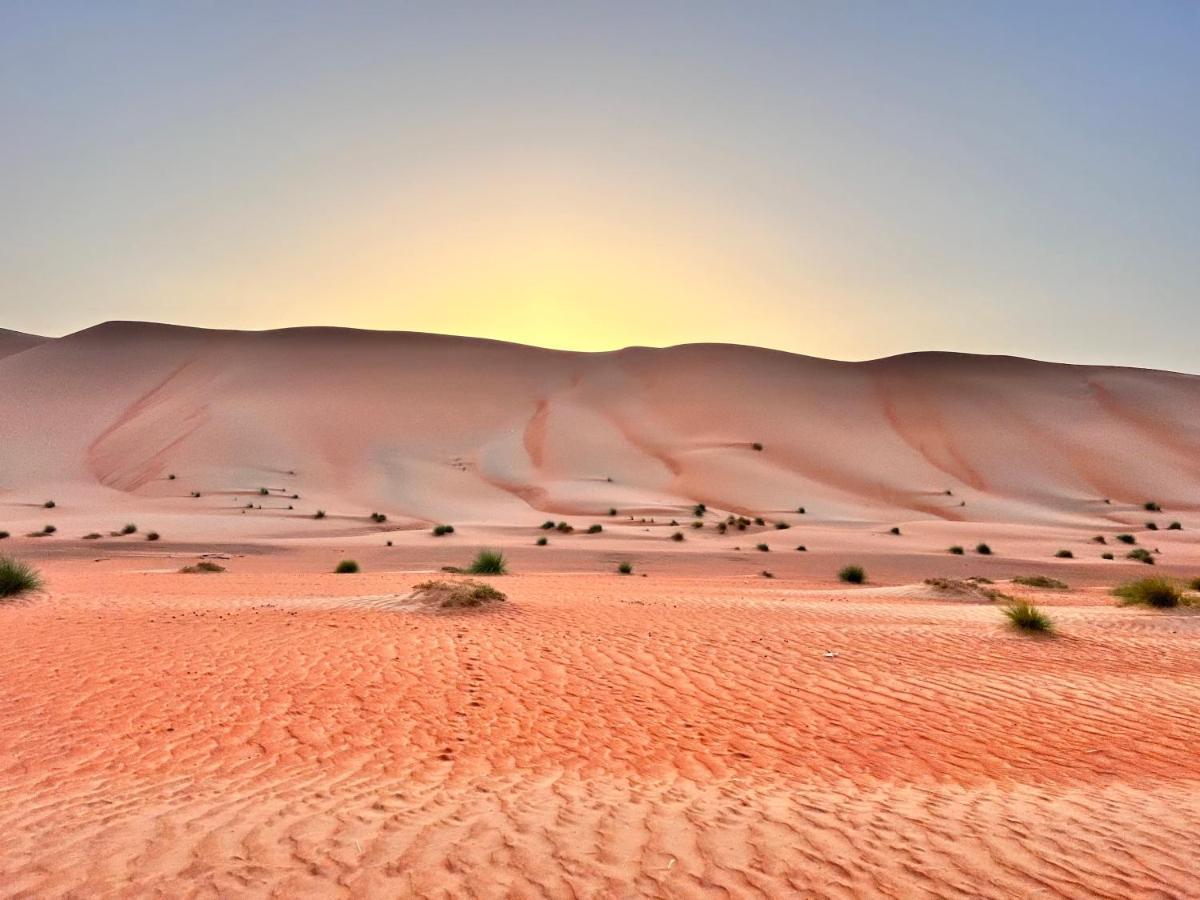 Thousand Stars Desert Camp Bidiya Экстерьер фото