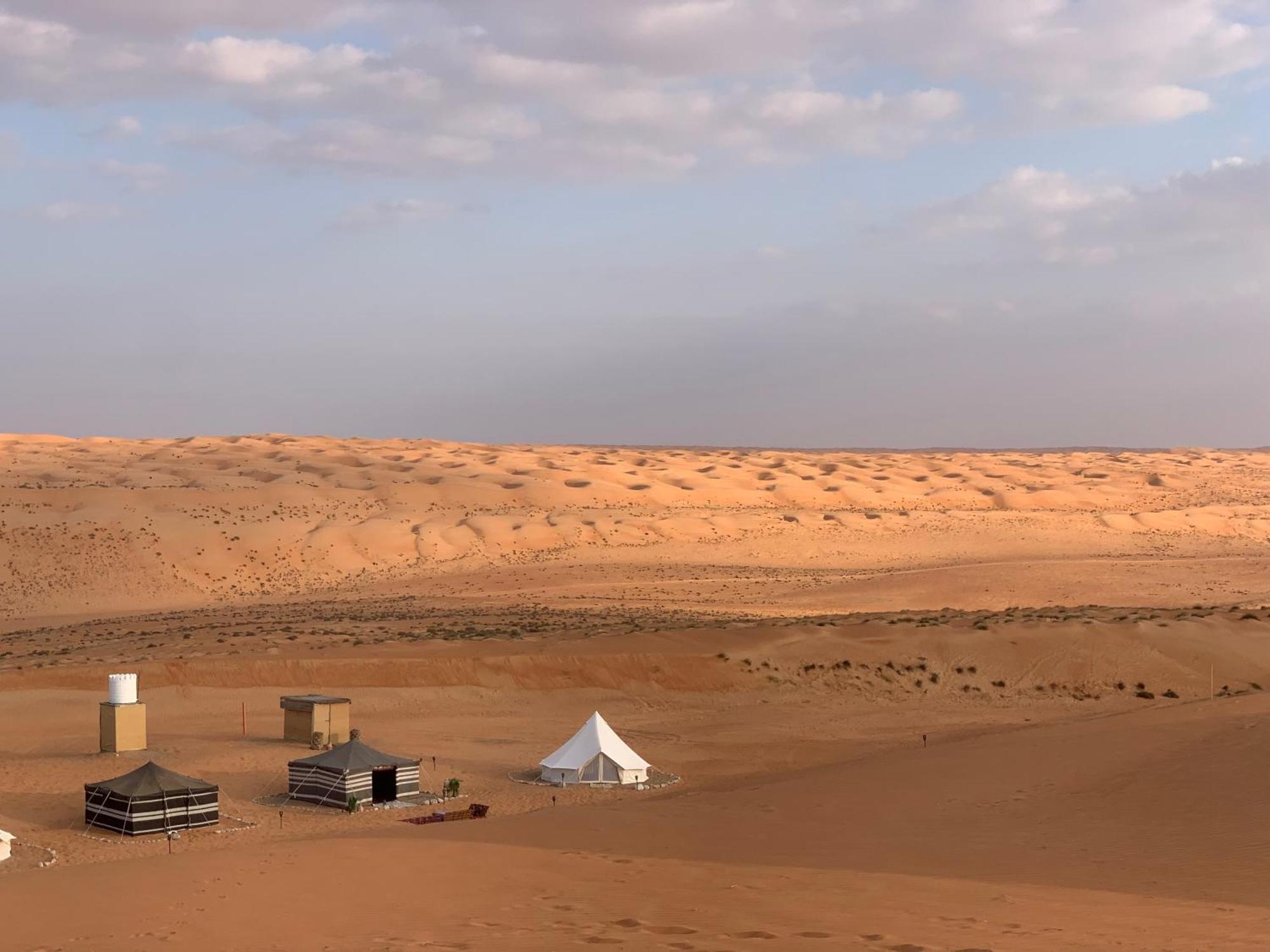 Thousand Stars Desert Camp Bidiya Экстерьер фото