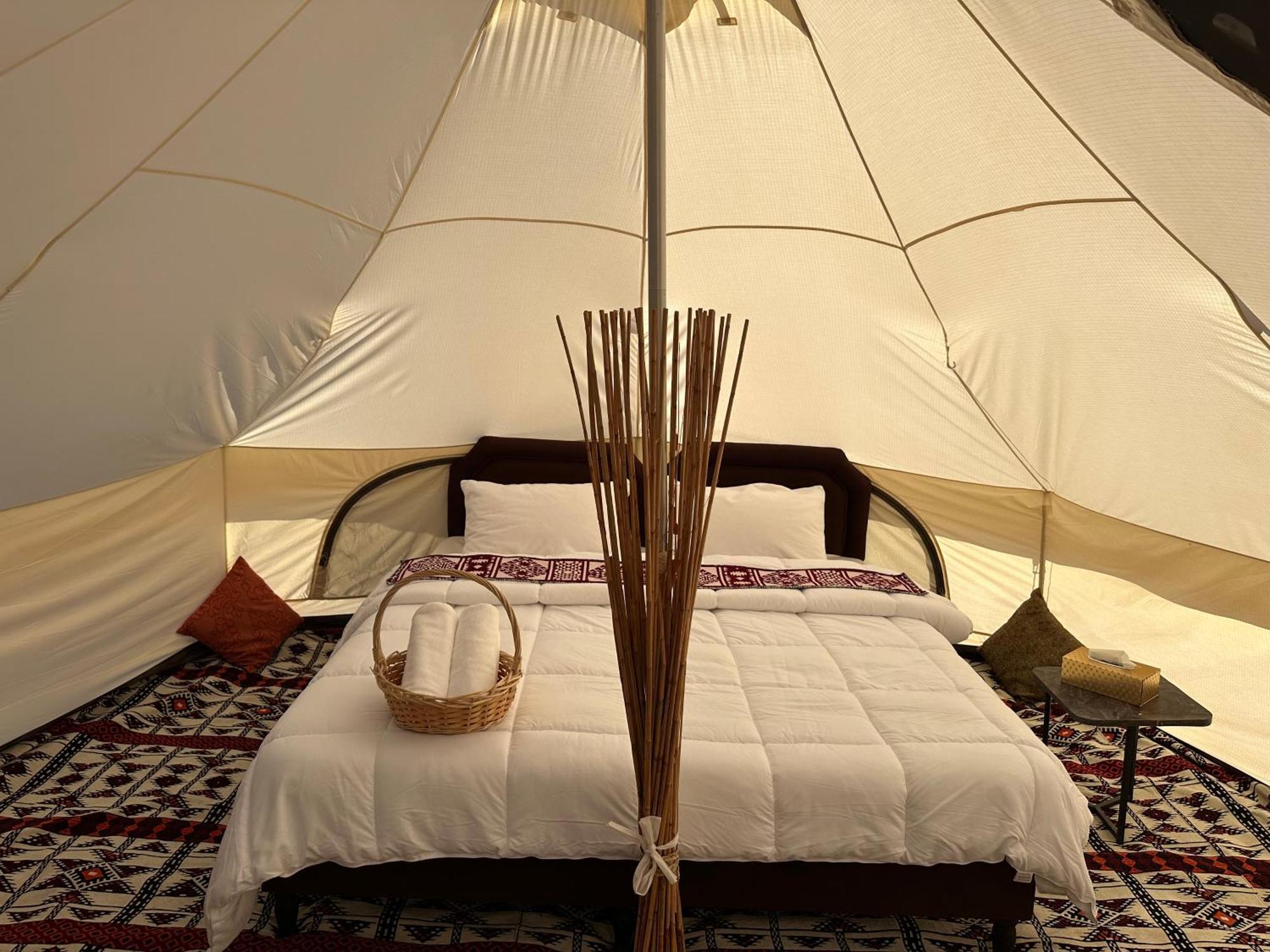 Thousand Stars Desert Camp Bidiya Экстерьер фото