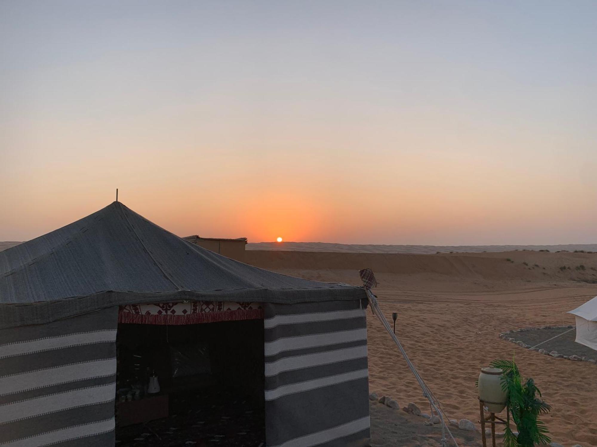 Thousand Stars Desert Camp Bidiya Экстерьер фото