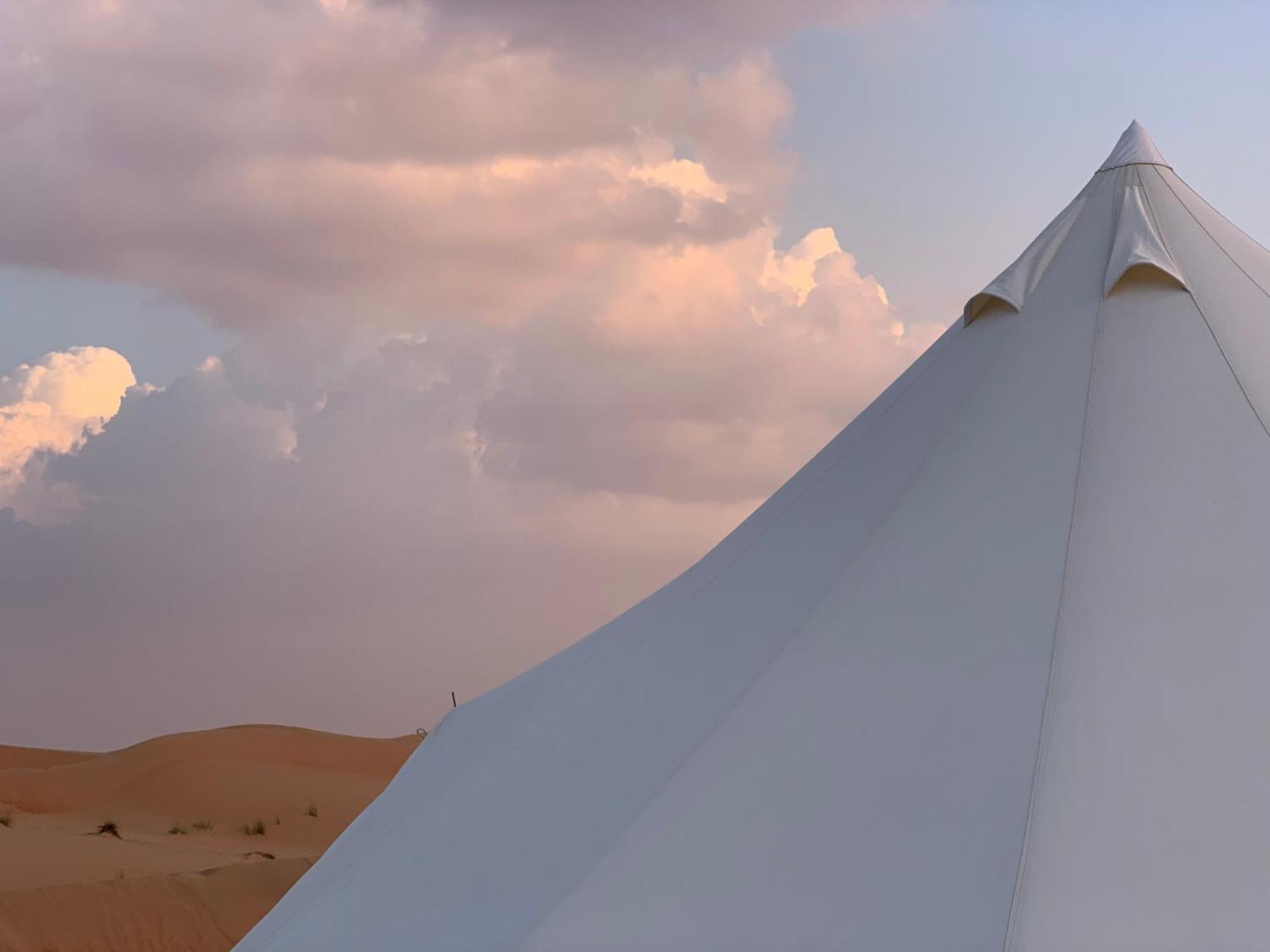 Thousand Stars Desert Camp Bidiya Экстерьер фото
