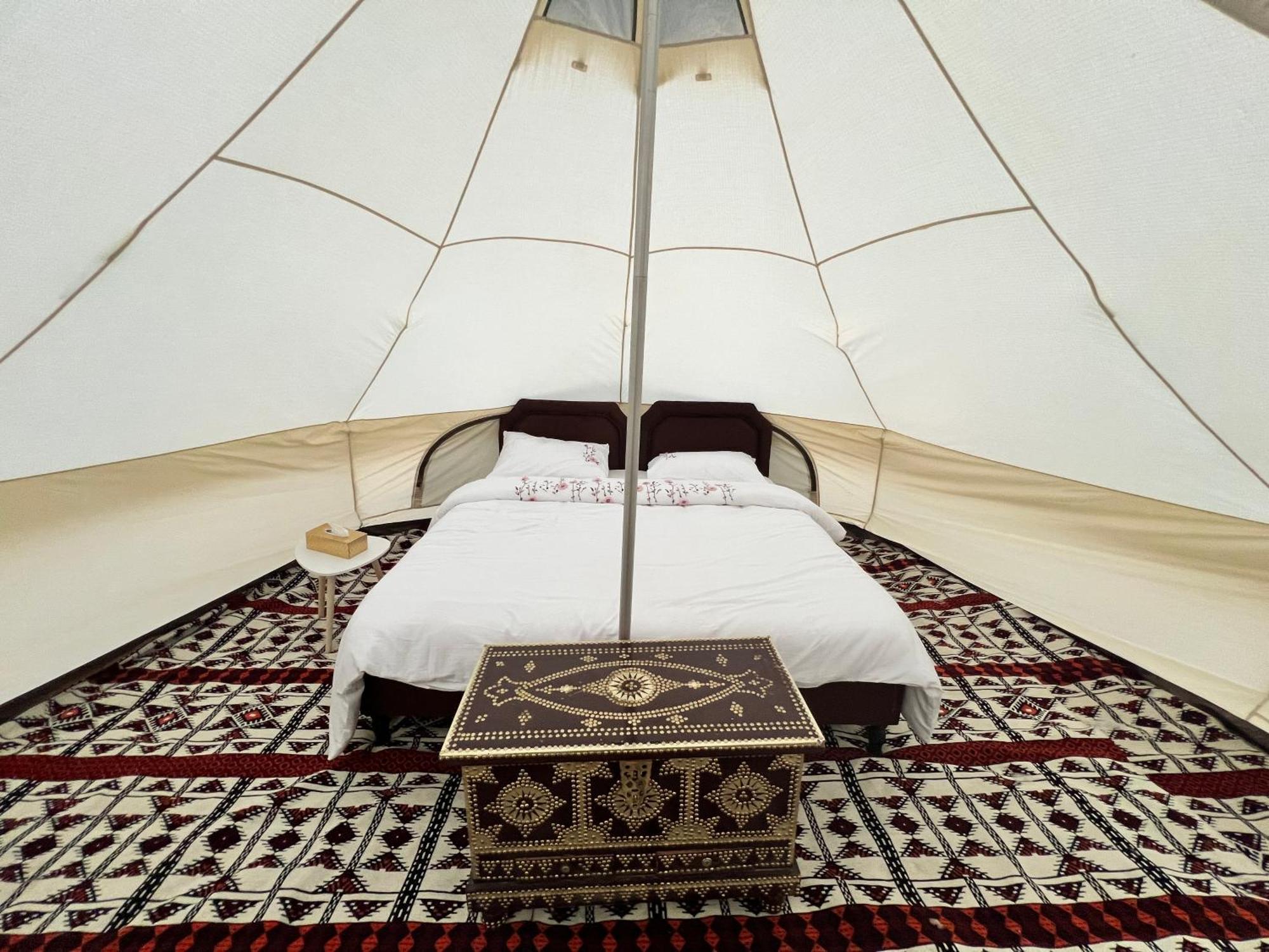 Thousand Stars Desert Camp Bidiya Экстерьер фото