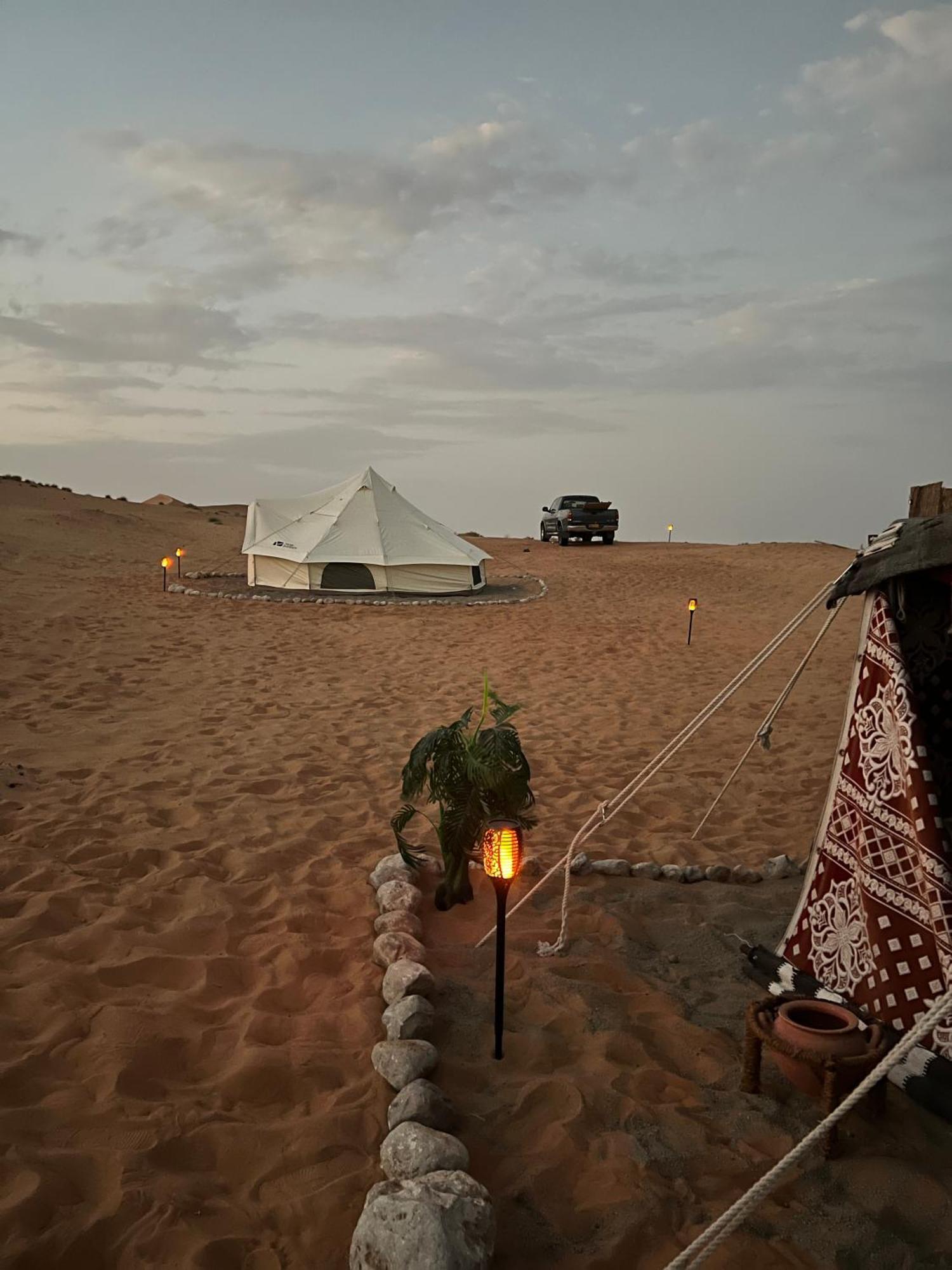 Thousand Stars Desert Camp Bidiya Экстерьер фото