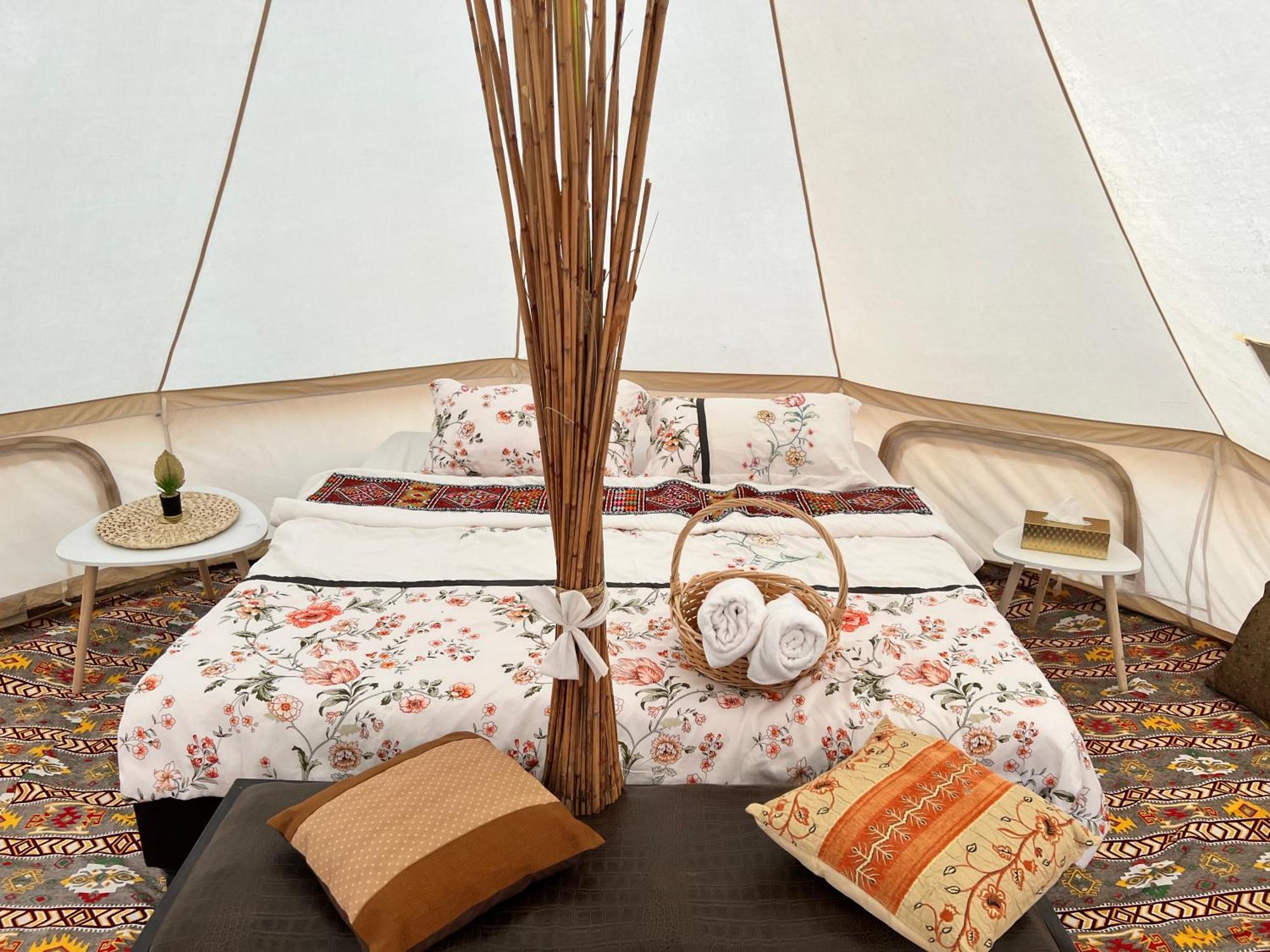 Thousand Stars Desert Camp Bidiya Экстерьер фото
