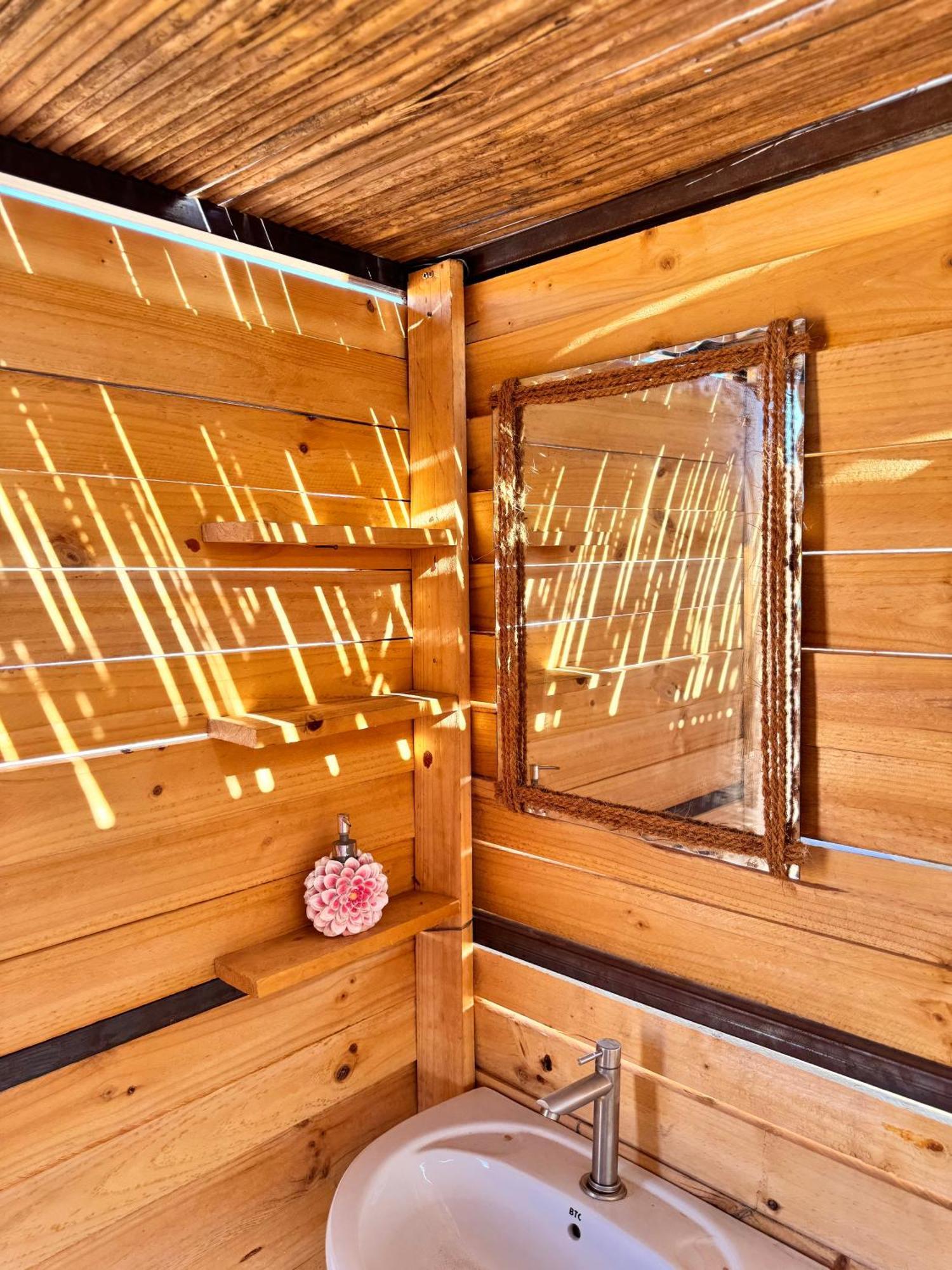 Thousand Stars Desert Camp Bidiya Экстерьер фото