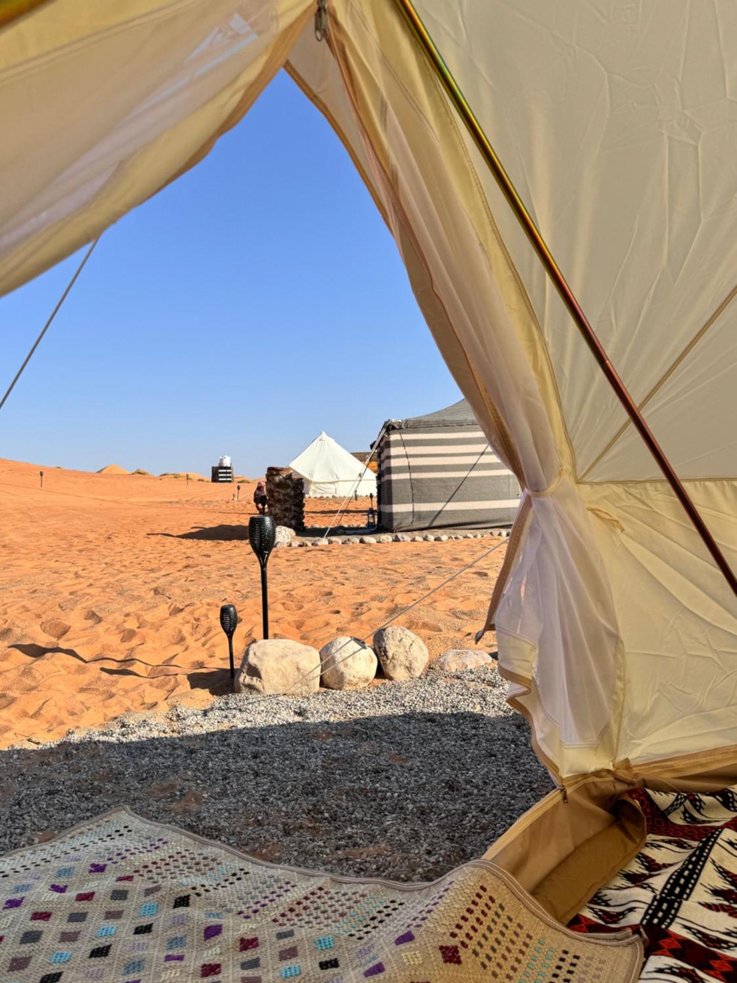 Thousand Stars Desert Camp Bidiya Экстерьер фото
