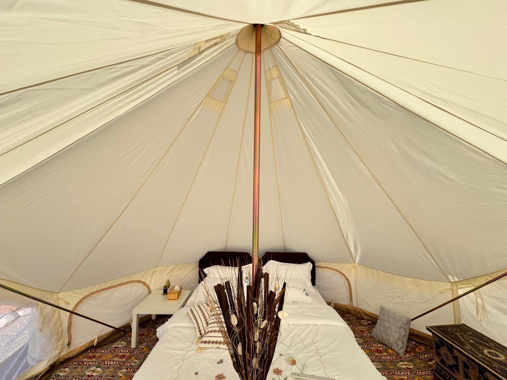 Thousand Stars Desert Camp Bidiya Экстерьер фото