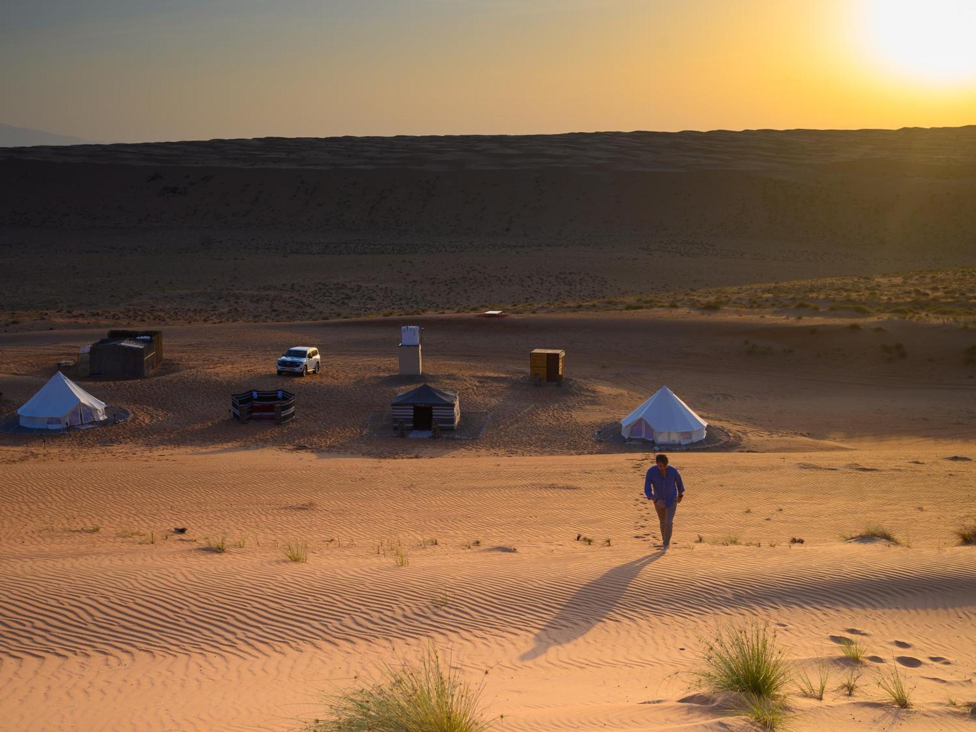 Thousand Stars Desert Camp Bidiya Экстерьер фото