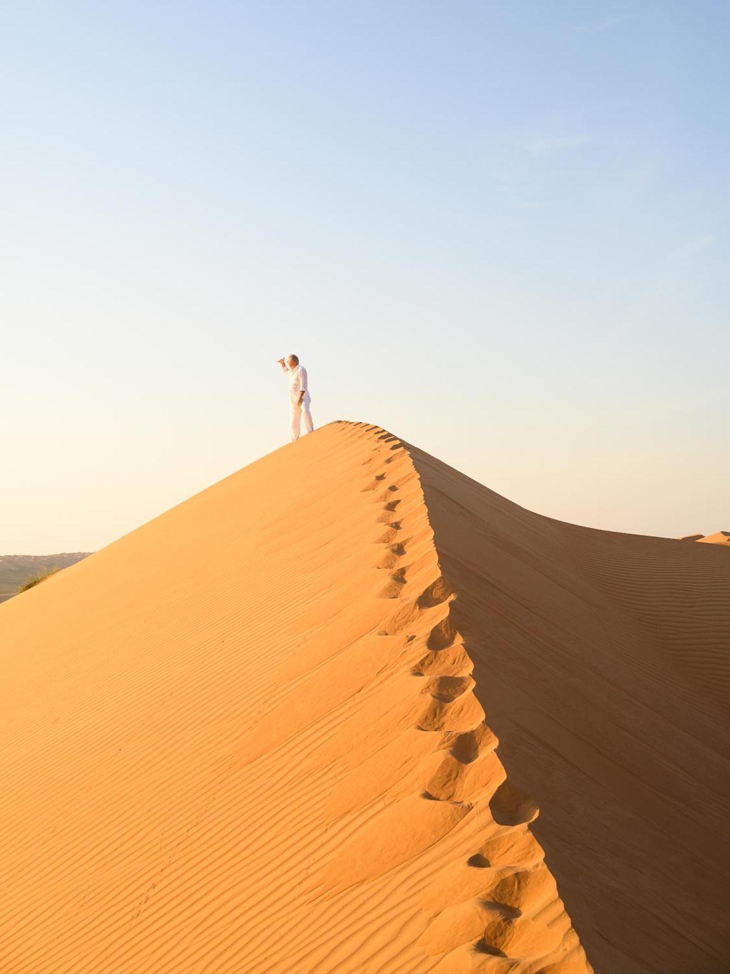 Thousand Stars Desert Camp Bidiya Экстерьер фото