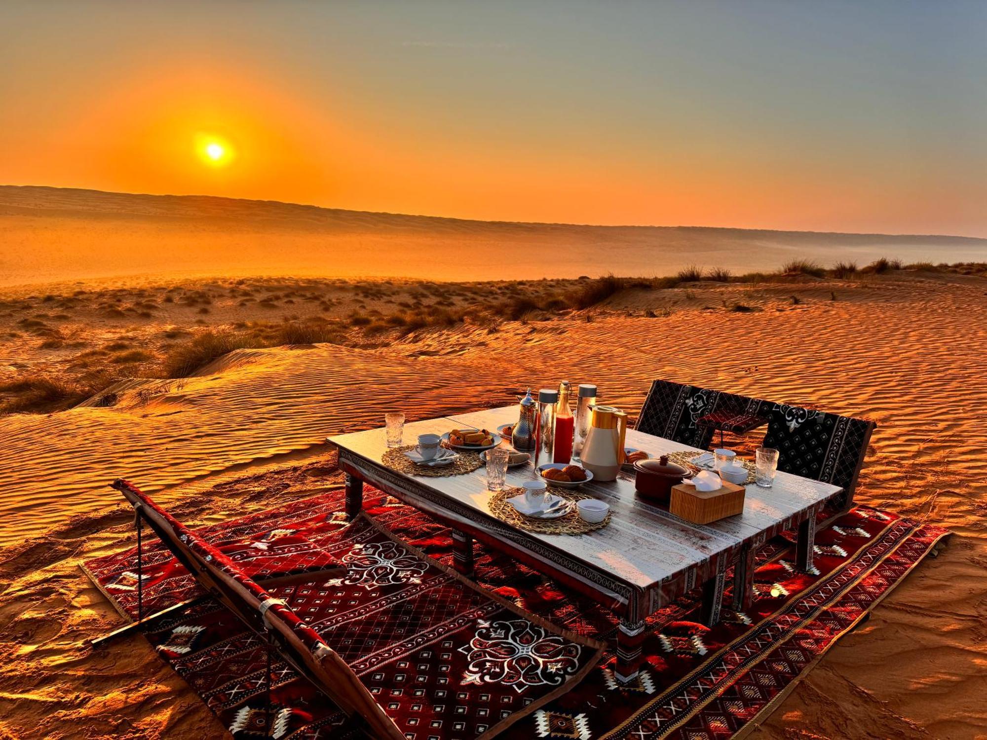 Thousand Stars Desert Camp Bidiya Экстерьер фото
