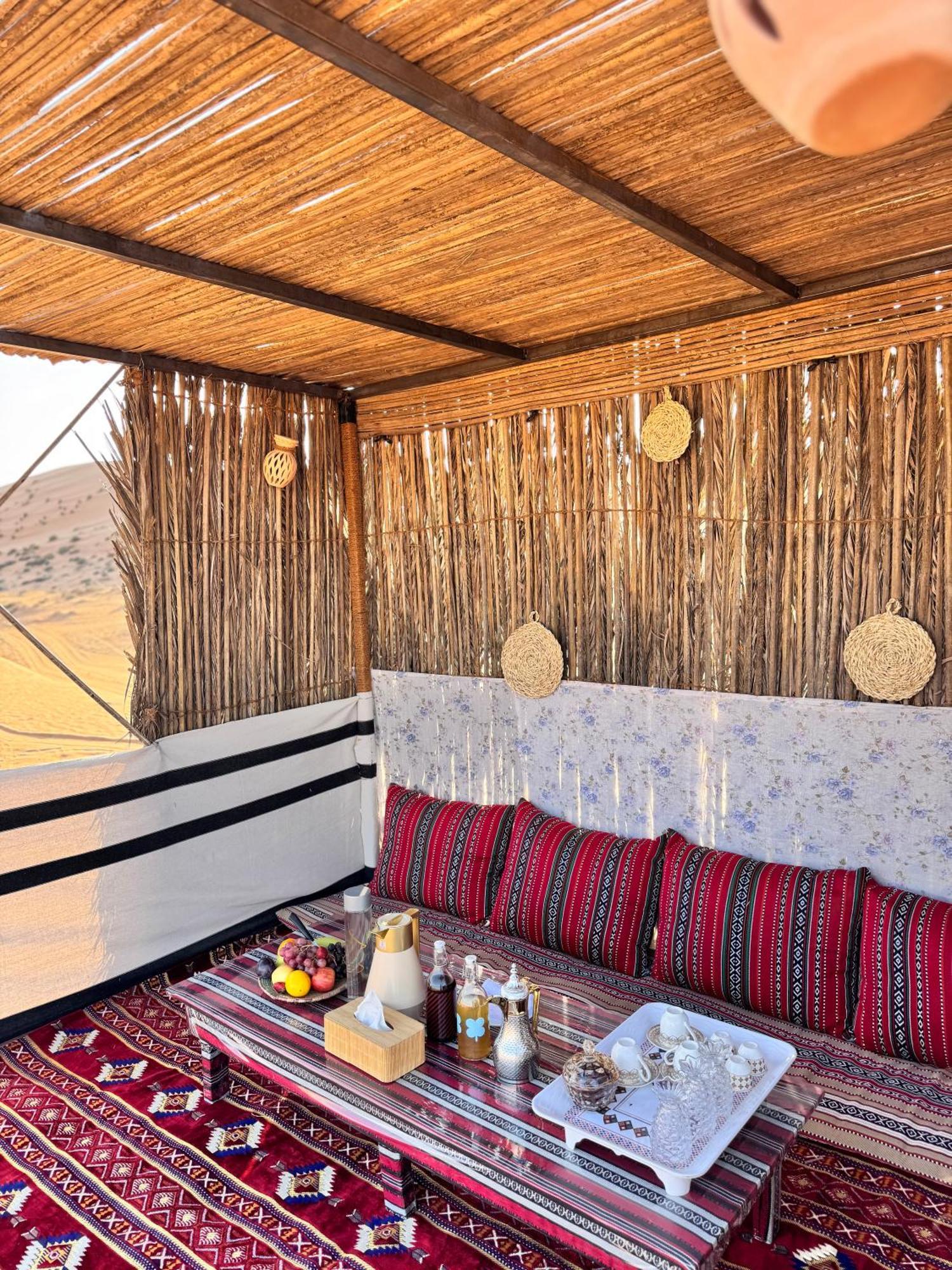 Thousand Stars Desert Camp Bidiya Экстерьер фото
